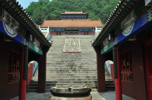 遵化禅林寺(原) - 秋日私语 - 秋日私语的博客