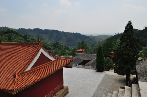 遵化禅林寺(原) - 秋日私语 - 秋日私语的博客