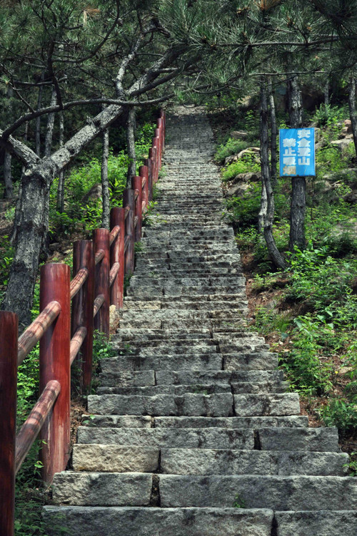 遵化禅林寺（原） - 秋日私语 - 秋日私语的博客