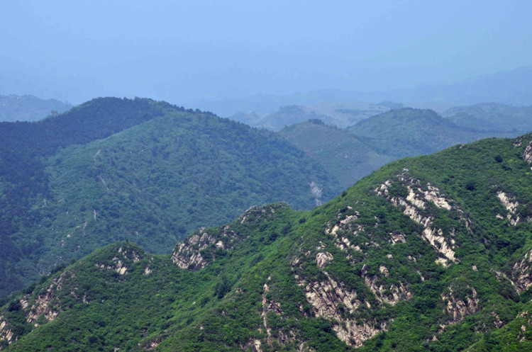 遵化禅林寺(原) - 秋日私语 - 秋日私语的博客