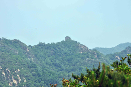 遵化禅林寺(原) - 秋日私语 - 秋日私语的博客
