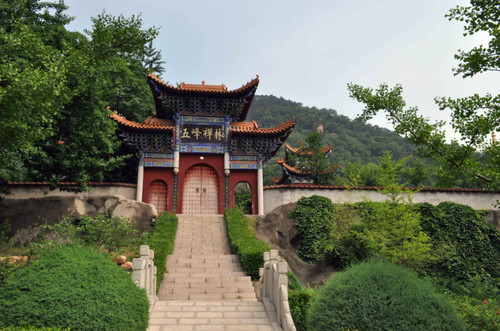 遵化禅林寺(原) - 秋日私语 - 秋日私语的博客