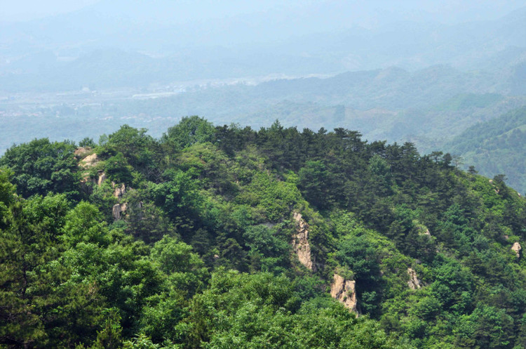 遵化禅林寺(原) - 秋日私语 - 秋日私语的博客