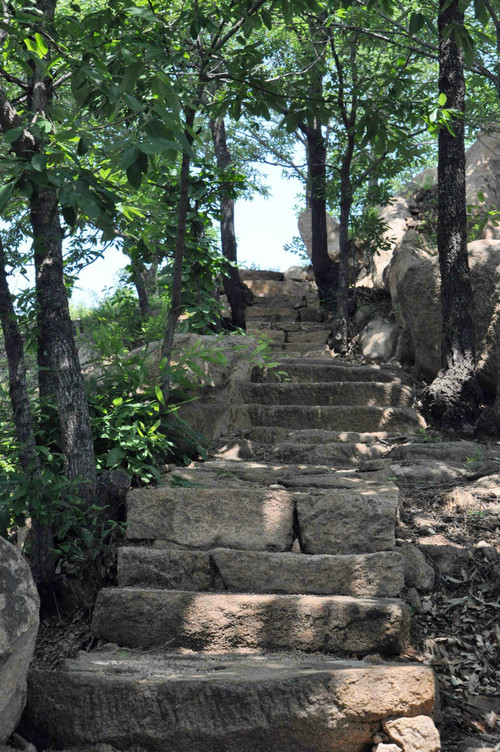 遵化禅林寺(原) - 秋日私语 - 秋日私语的博客