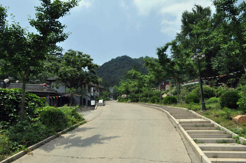 遵化禅林寺（原） - 秋日私语 - 秋日私语的博客